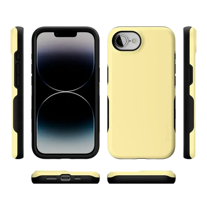 Butter Me Up | Butter Yellow Case Phone Case get.casely