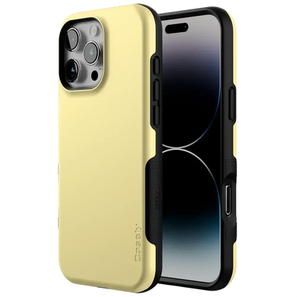 Butter Me Up | Butter Yellow Case Phone Case get.casely