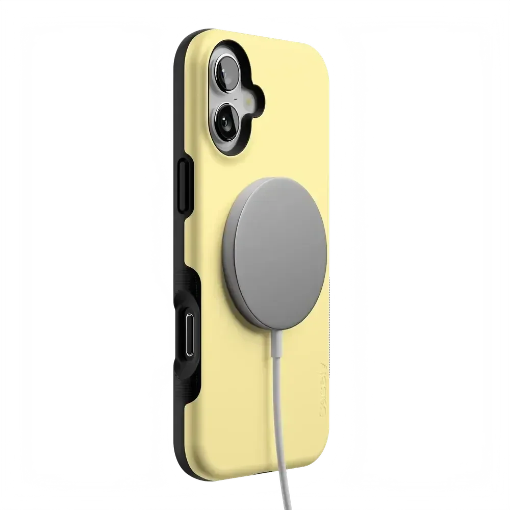 Butter Me Up | Butter Yellow Case Phone Case get.casely