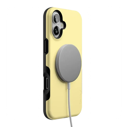 Butter Me Up | Butter Yellow Case Phone Case get.casely
