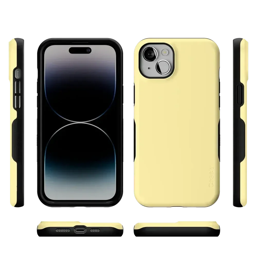 Butter Me Up | Butter Yellow Case Phone Case get.casely