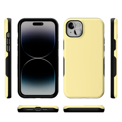 Butter Me Up | Butter Yellow Case Phone Case get.casely