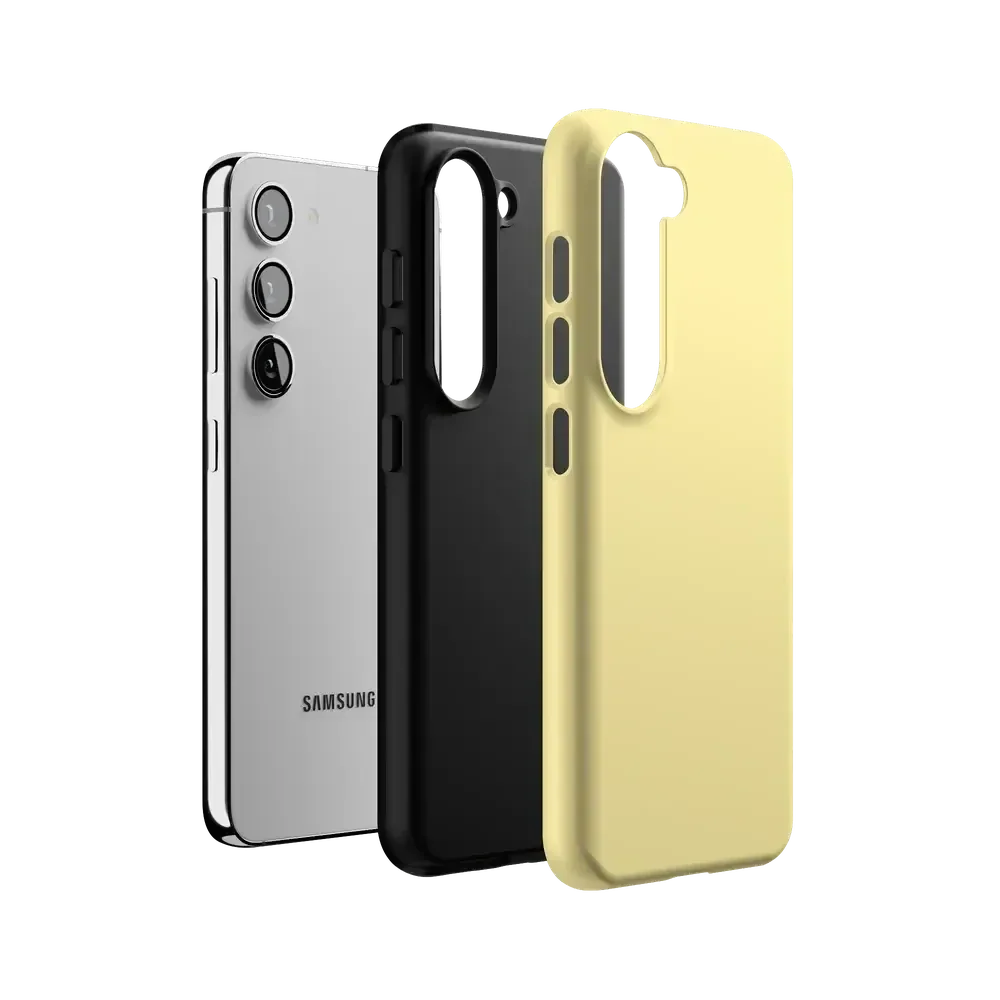 Butter Me Up | Butter Yellow Case Phone Case get.casely