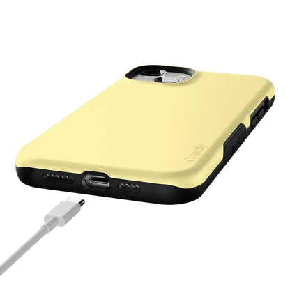 Butter Me Up | Butter Yellow Case Phone Case get.casely