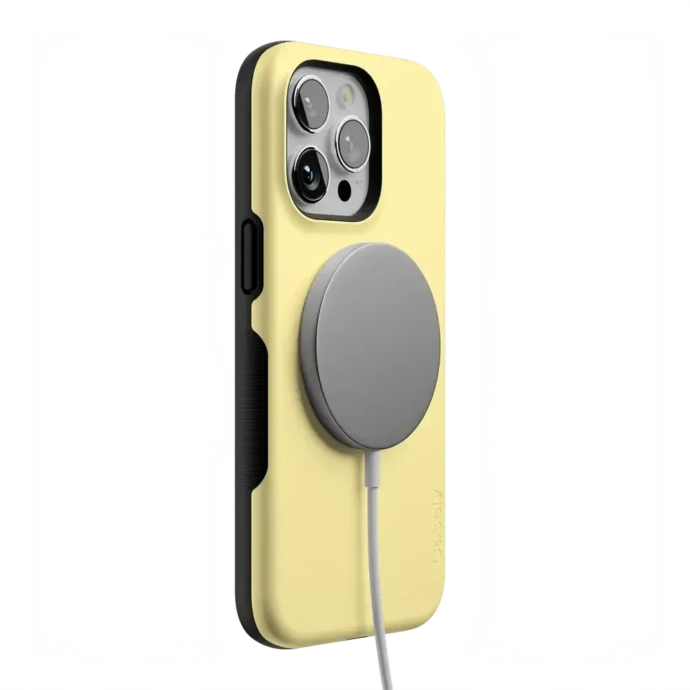 Butter Me Up | Butter Yellow Case Phone Case get.casely