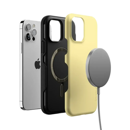Butter Me Up | Butter Yellow Case Phone Case get.casely