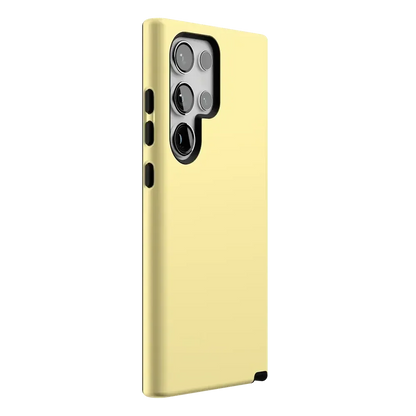 Butter Me Up | Butter Yellow Case Phone Case get.casely