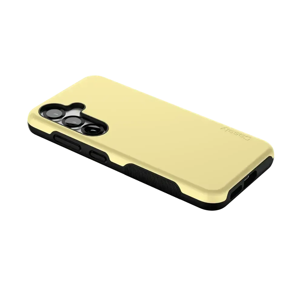 Butter Me Up | Butter Yellow Case Phone Case get.casely