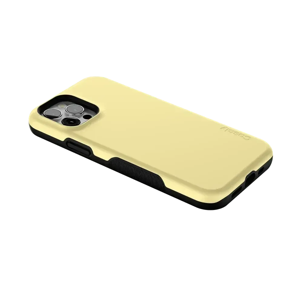 Butter Me Up | Butter Yellow Case Phone Case get.casely