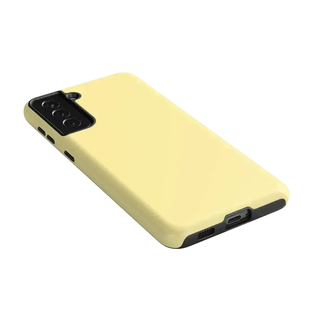 Butter Me Up | Butter Yellow Case Phone Case get.casely