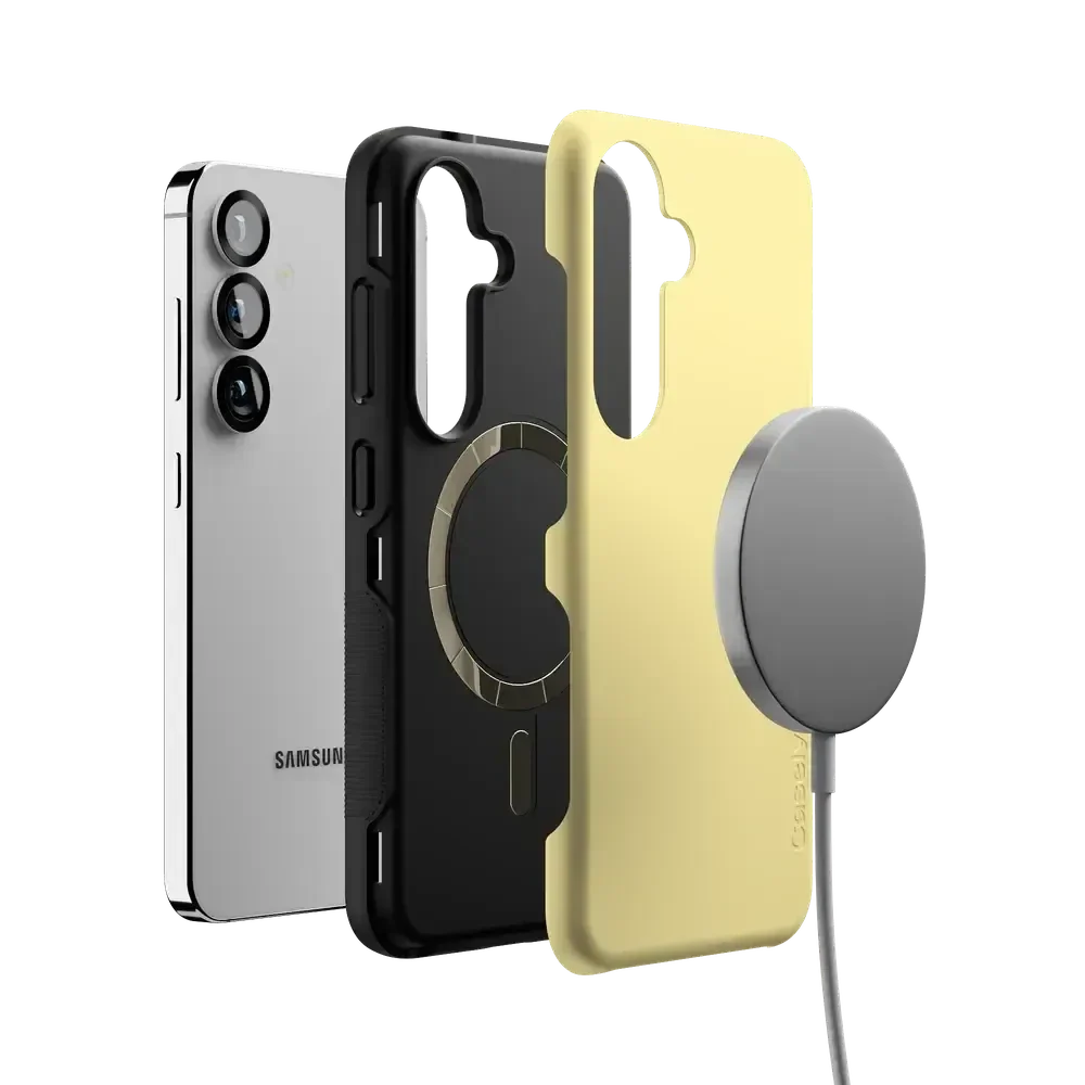Butter Me Up | Butter Yellow Case Phone Case get.casely