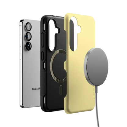 Butter Me Up | Butter Yellow Case Phone Case get.casely
