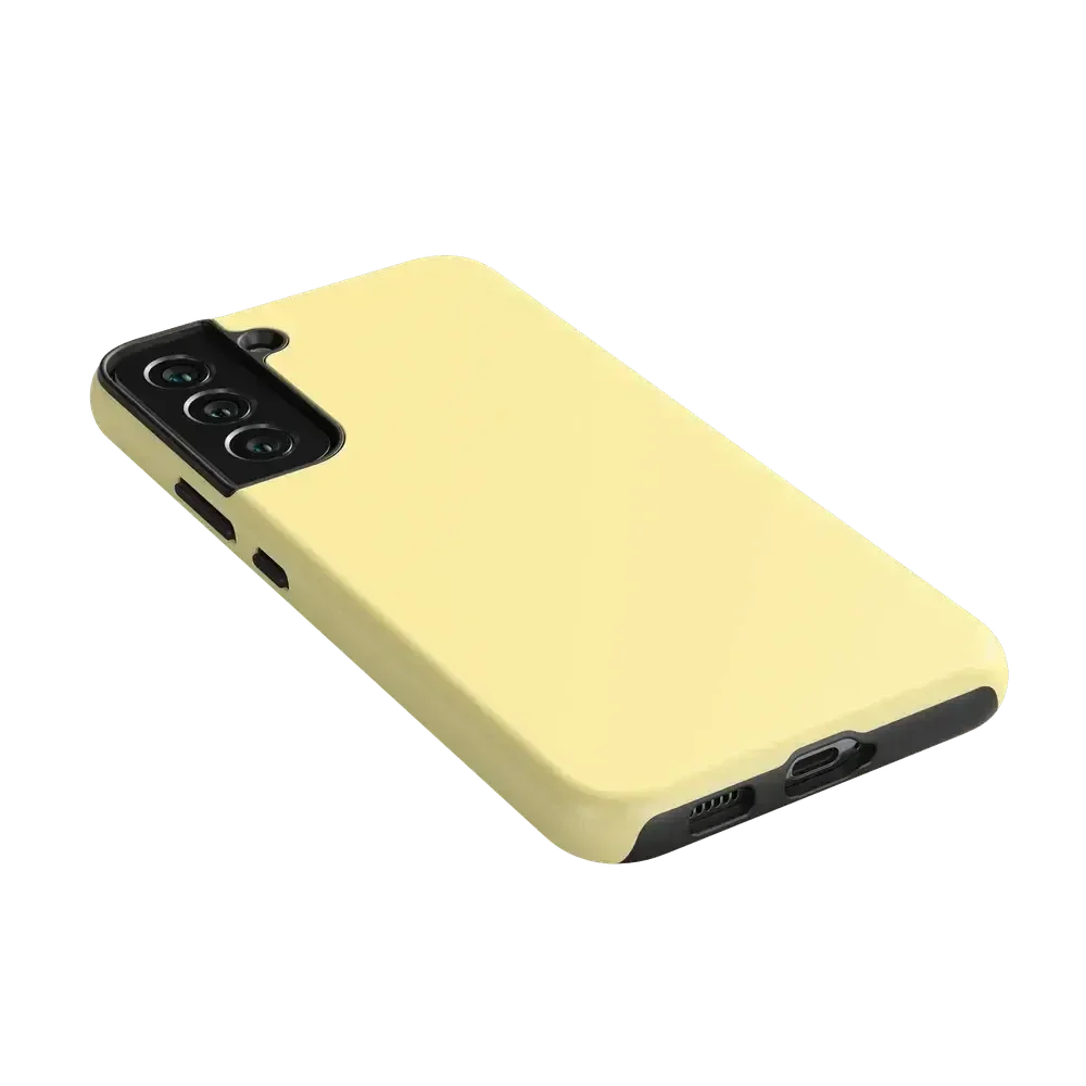 Butter Me Up | Butter Yellow Case Phone Case get.casely
