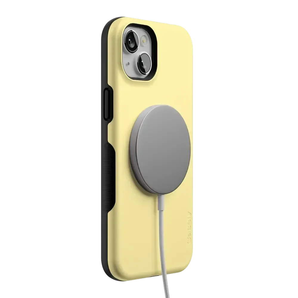 Butter Me Up | Butter Yellow Case Phone Case get.casely
