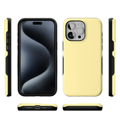 Butter Me Up | Butter Yellow Case Phone Case get.casely