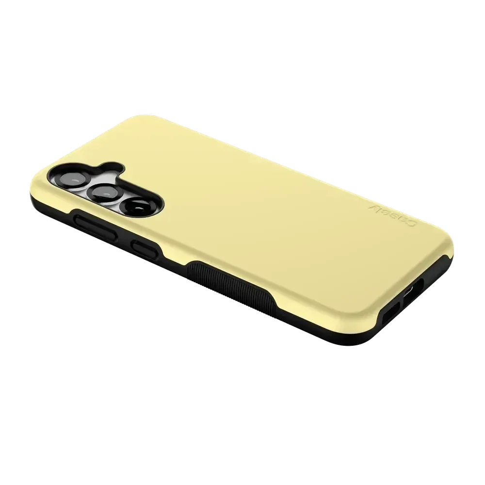 Butter Me Up | Butter Yellow Case Phone Case get.casely