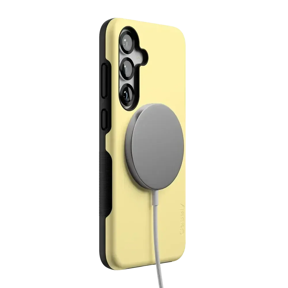 Butter Me Up | Butter Yellow Case Phone Case get.casely
