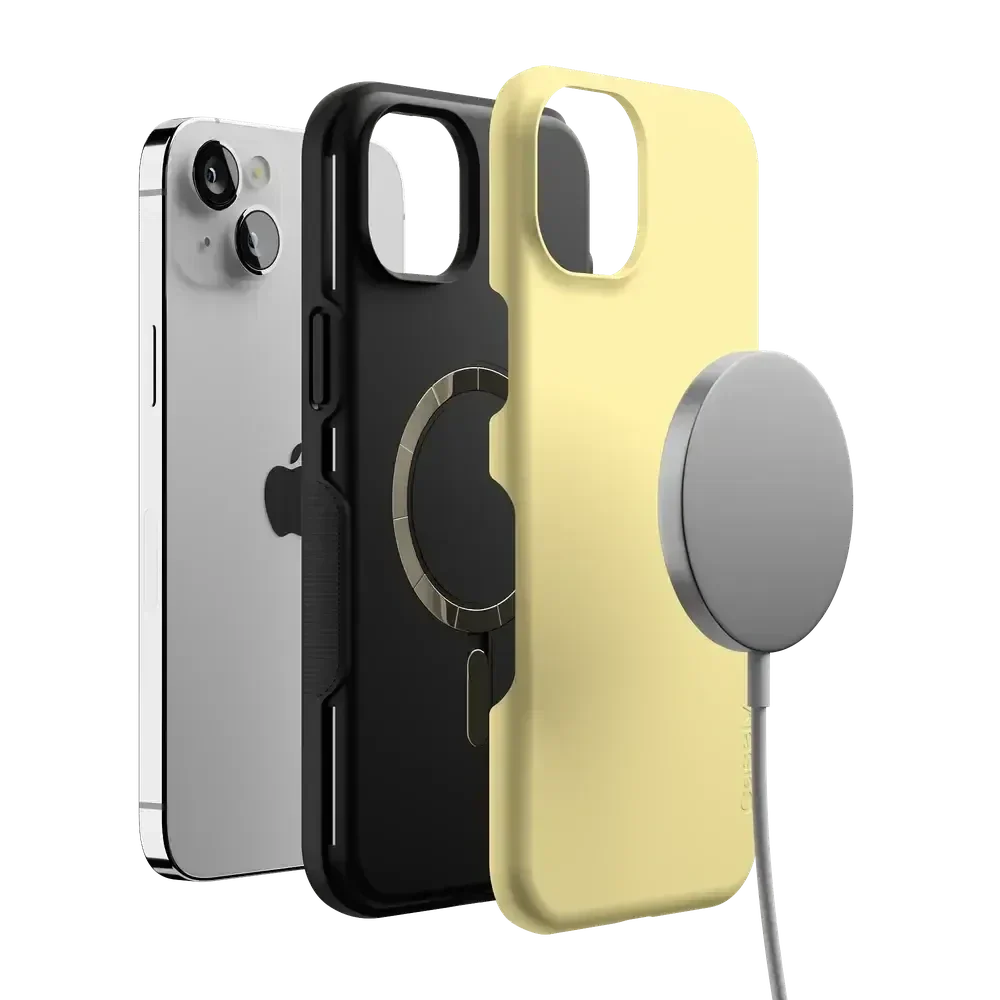 Butter Me Up | Butter Yellow Case Phone Case get.casely
