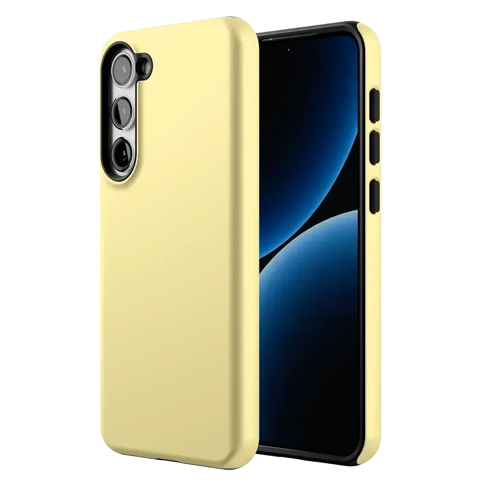 Butter Me Up | Butter Yellow Case Phone Case get.casely