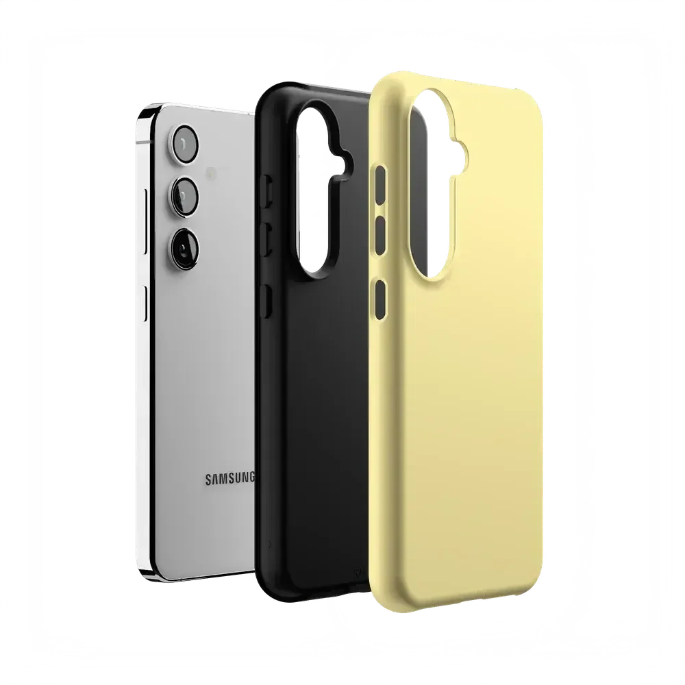 Butter Me Up | Butter Yellow Case Phone Case get.casely
