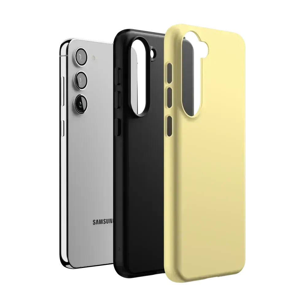 Butter Me Up | Butter Yellow Case Phone Case get.casely