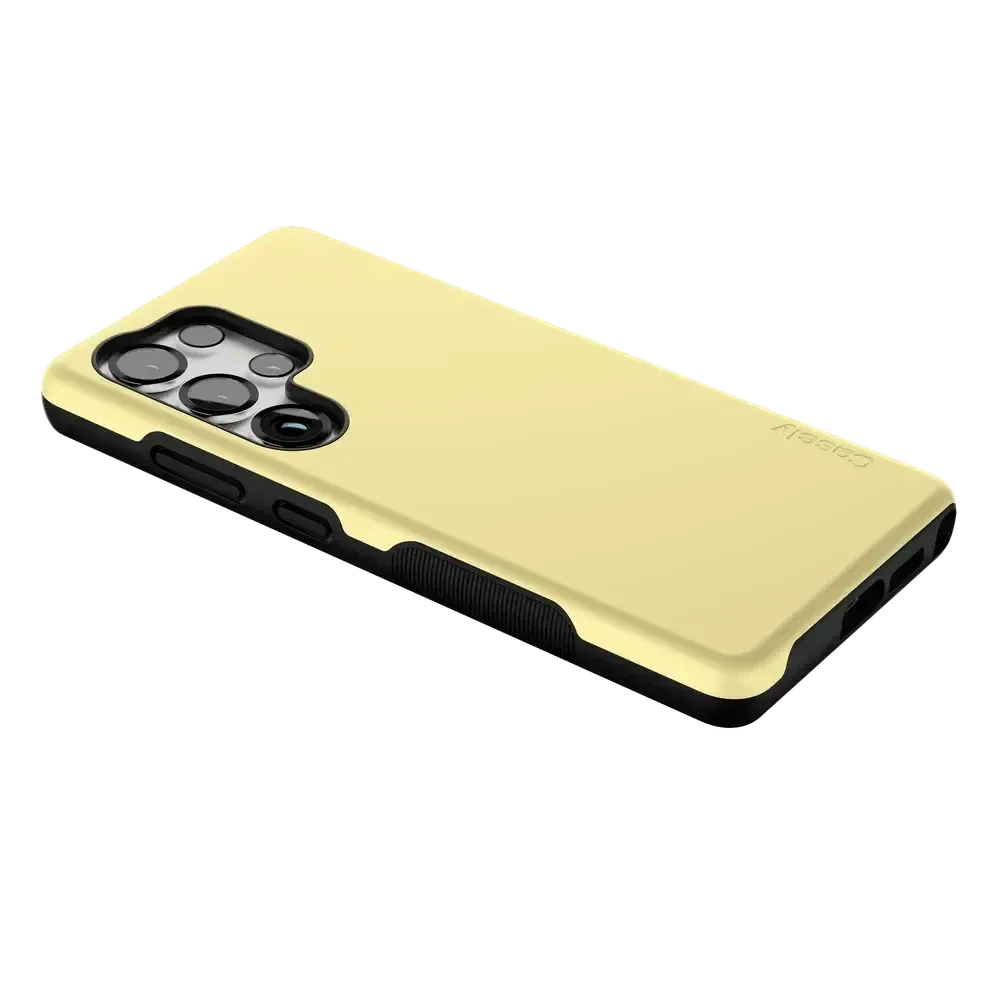 Butter Me Up | Butter Yellow Case Phone Case get.casely