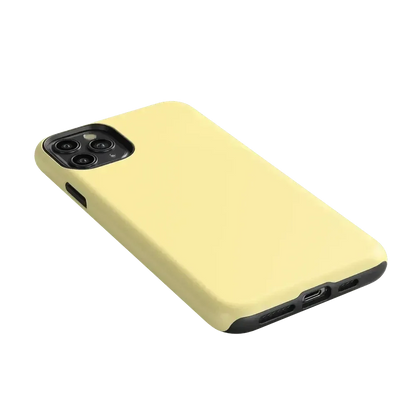 Butter Me Up | Butter Yellow Case Phone Case get.casely