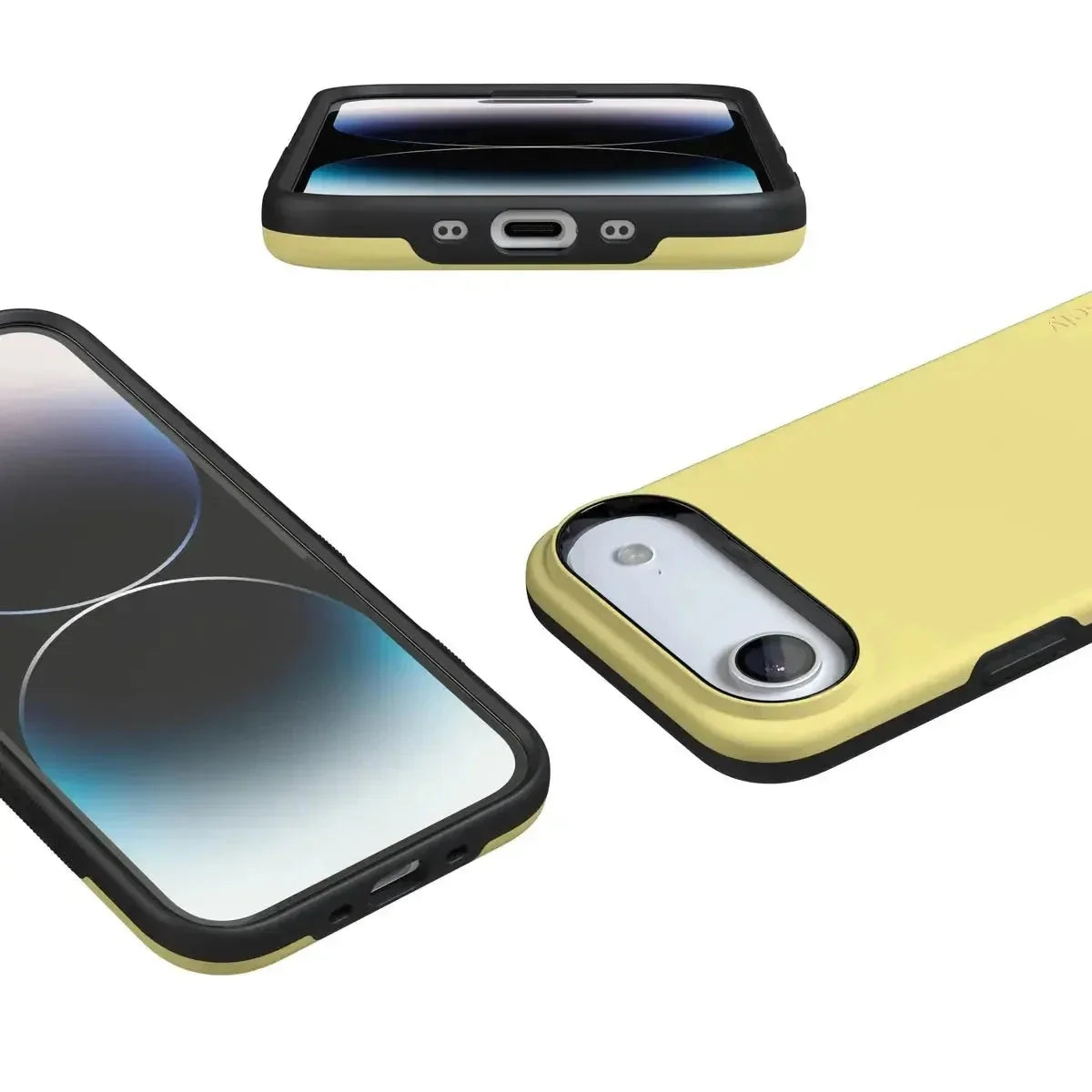 Butter Me Up | Butter Yellow Case Phone Case get.casely
