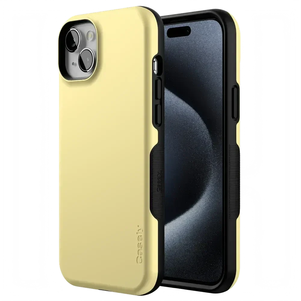 Butter Me Up | Butter Yellow Case Phone Case get.casely