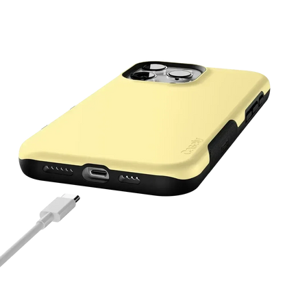 Butter Me Up | Butter Yellow Case Phone Case get.casely
