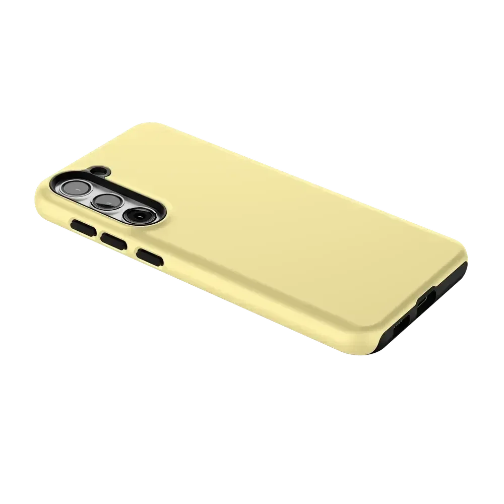 Butter Me Up | Butter Yellow Case Phone Case get.casely