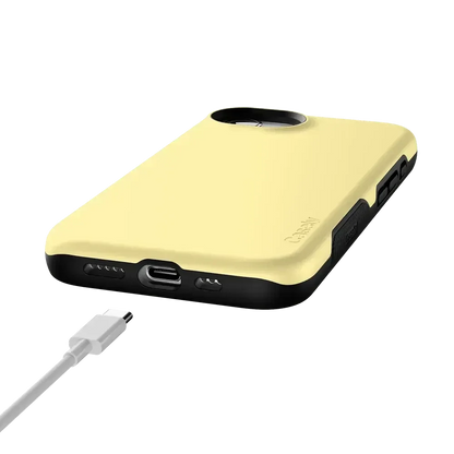 Butter Me Up | Butter Yellow Case Phone Case get.casely