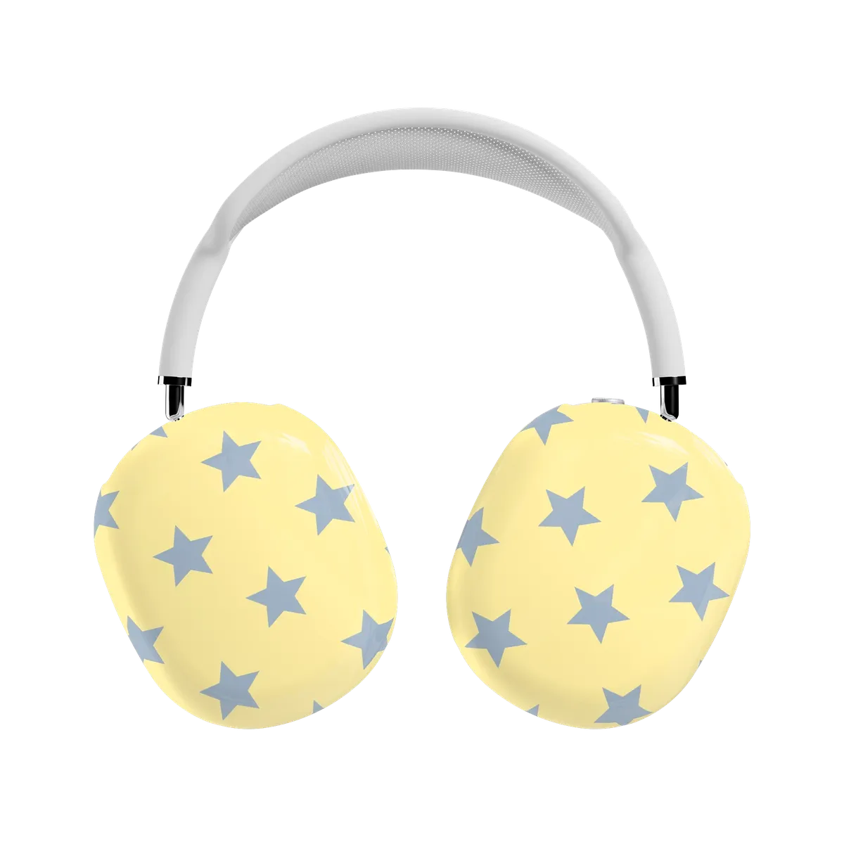Shine Bright | Butter Yellow Stars AirPods Max Case
