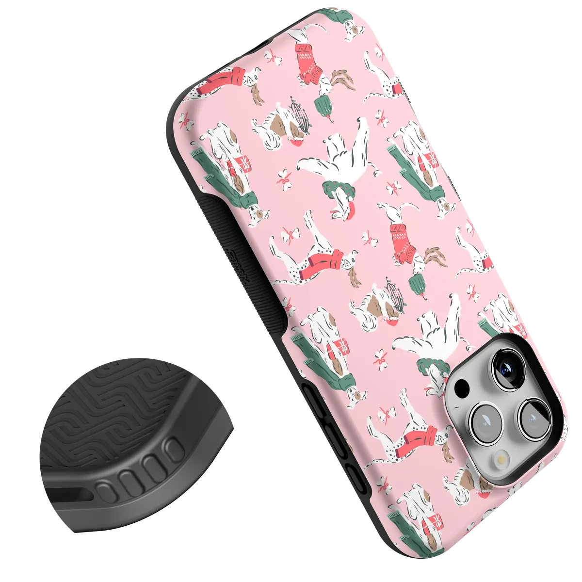 Winter Woofs | Holiday Dog Case