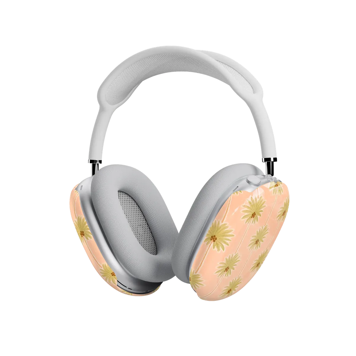 Las Palmeras | Palm Tree Print AirPods Max Case