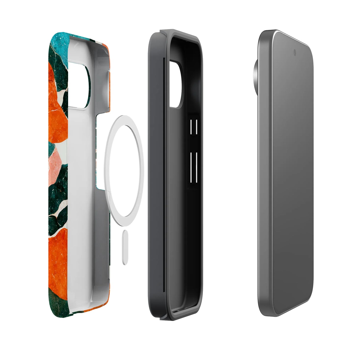Of Quartz! | Sculpted Marble Google Pixel Case