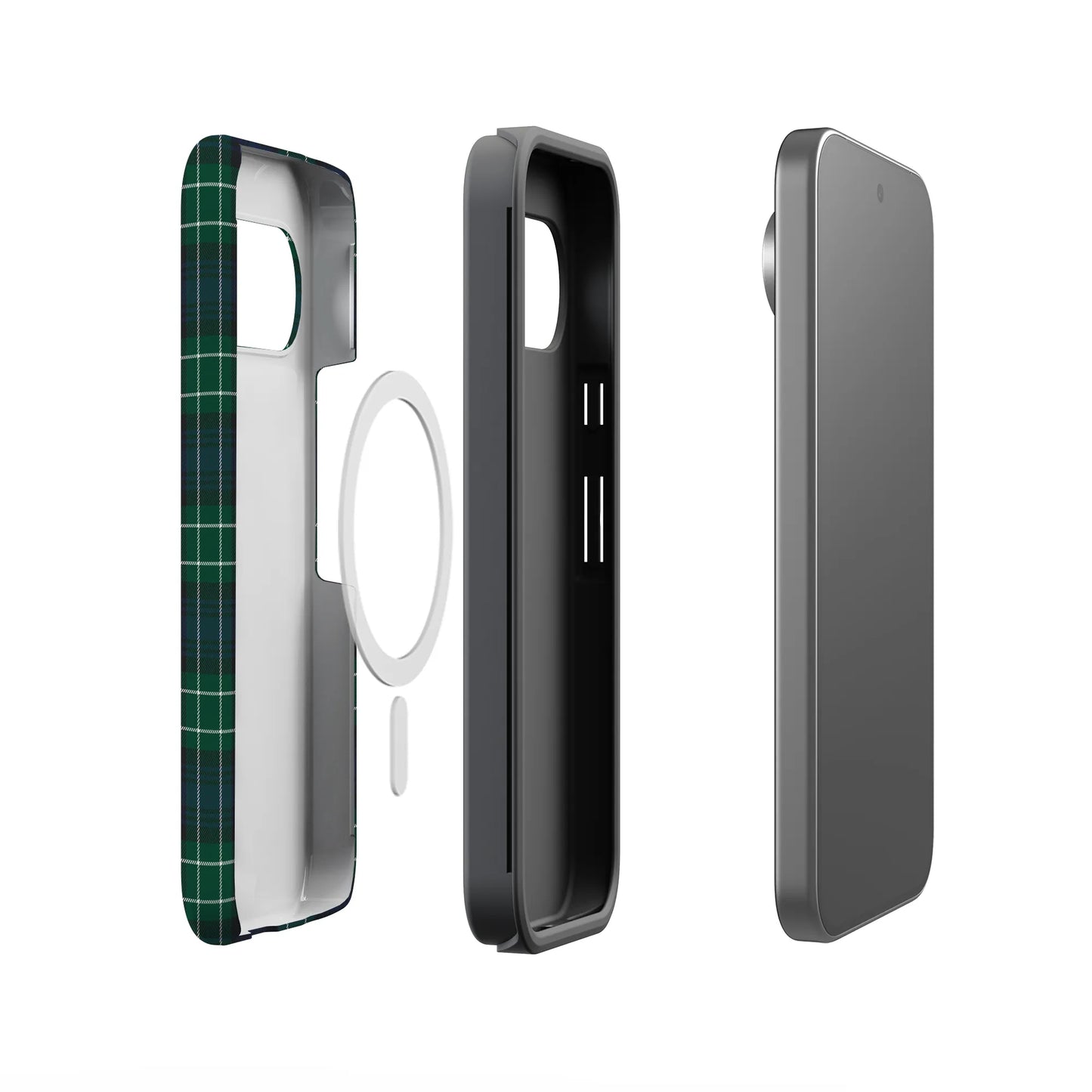 Spruce | Kitty and Vibe Holiday Case