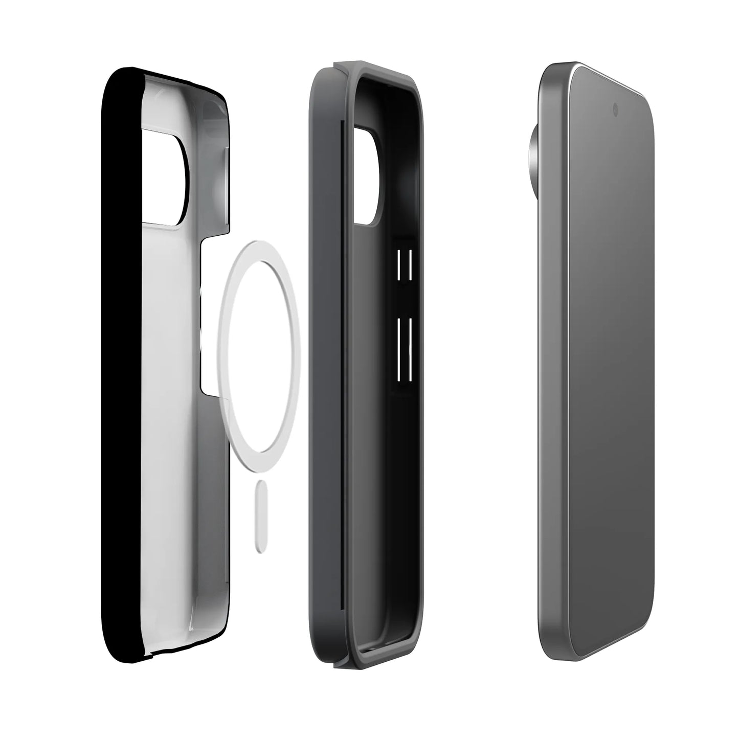 It's Just a Phase | Marble Moon Google Pixel Case