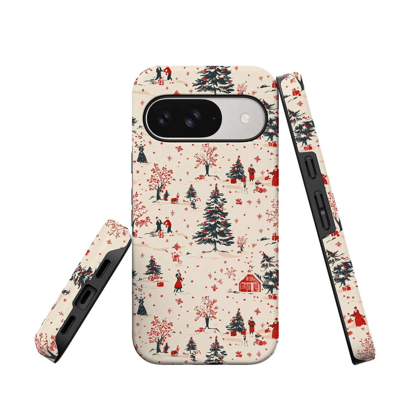 Winter Nostalgia | Vintage Holiday Case