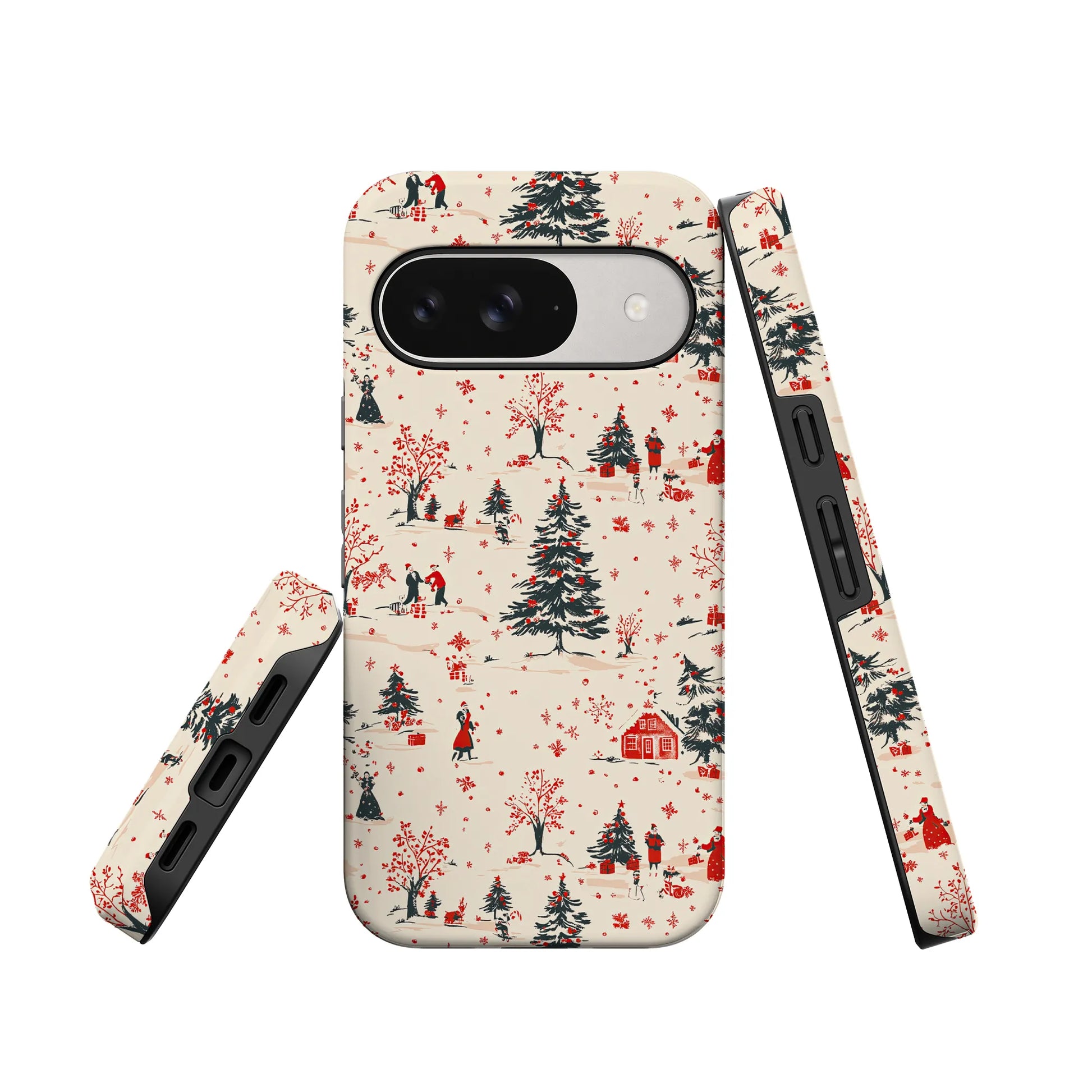 Winter Nostalgia | Vintage Holiday Case