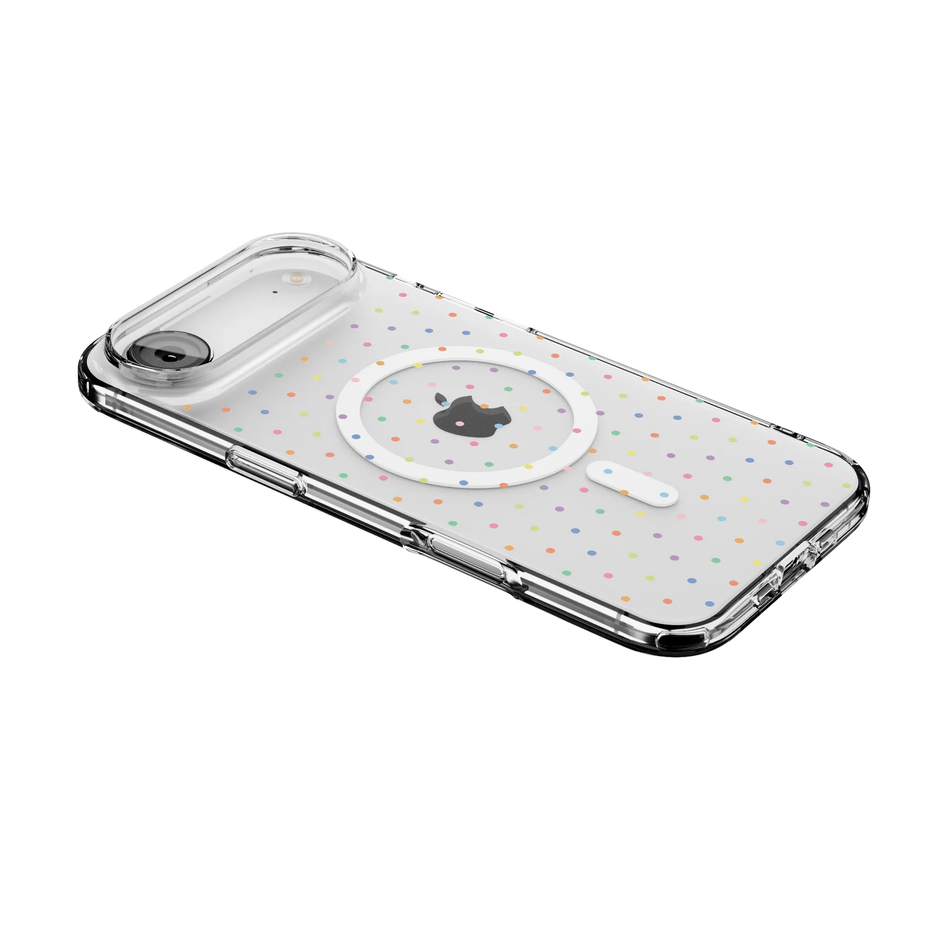 On the Dot | Rainbow Polka Dot Case