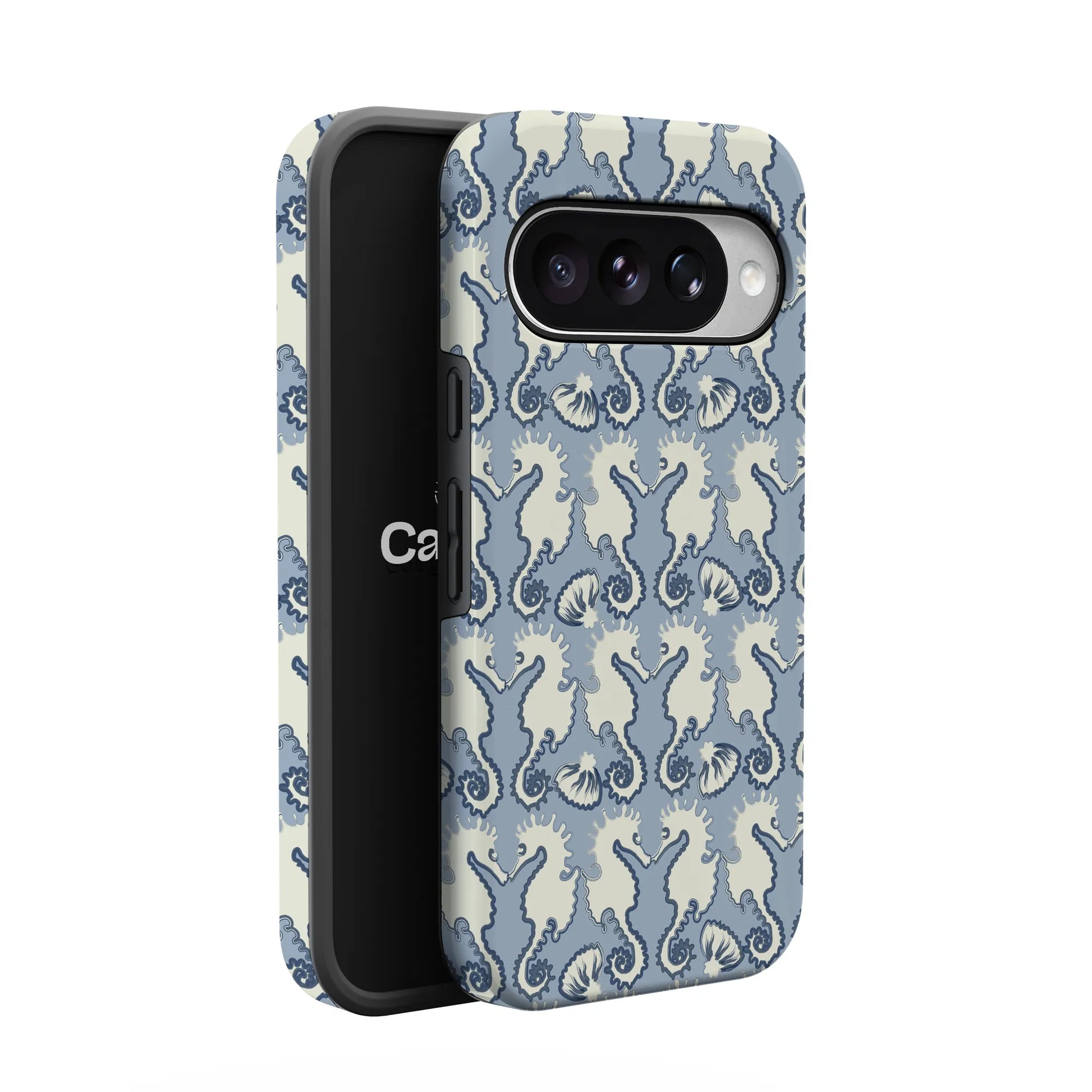 Seahorse Drift | Coastal Blues Case