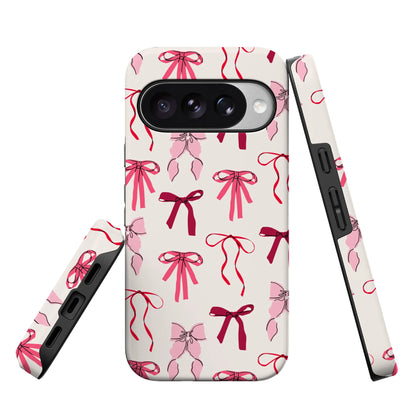 Lover Girlie | Pink Bows Case