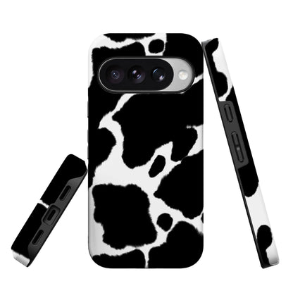 Current MOOd | Cow Print Google Pixel Case