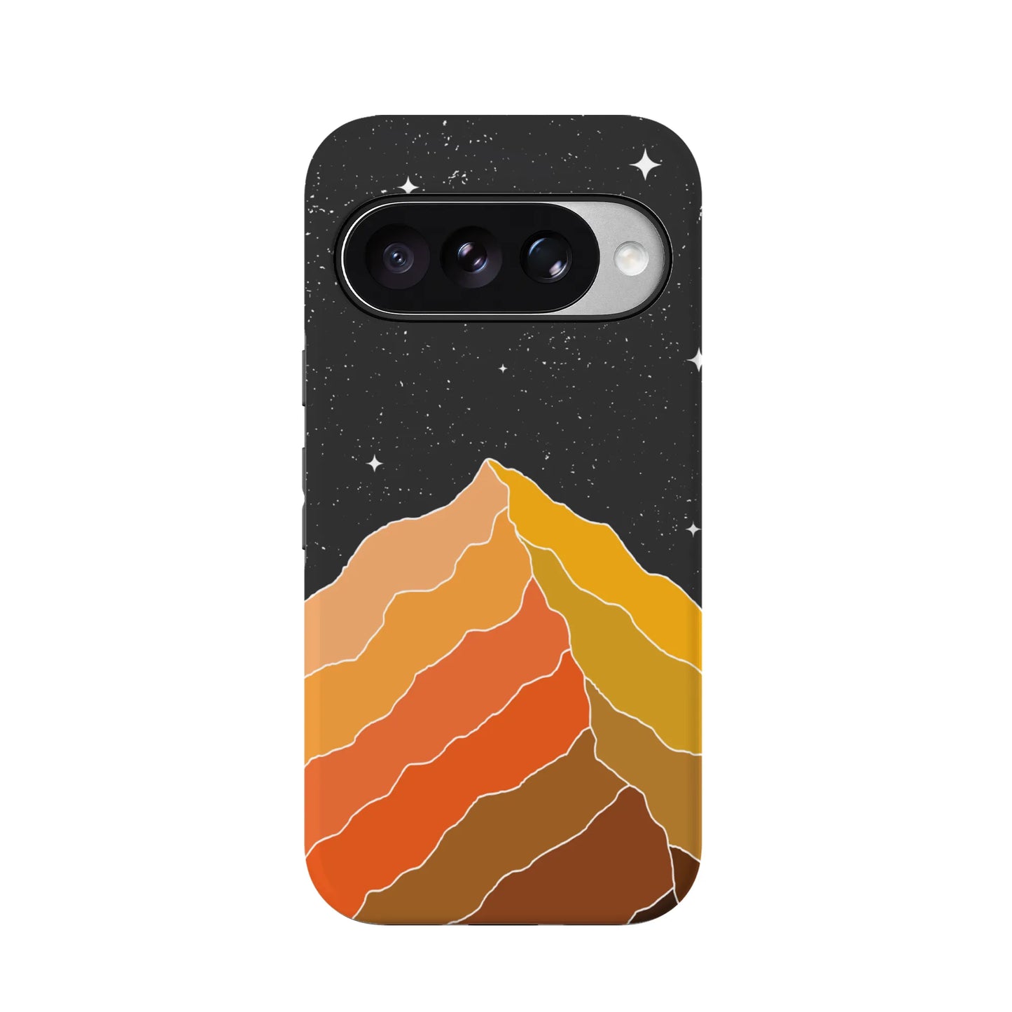 Night Skies | Mountain Starlight Google Pixel Case