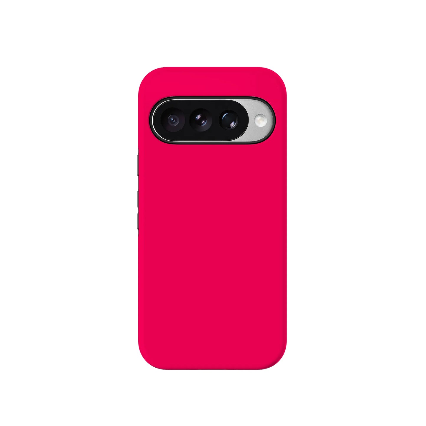 Think Pink | Solid Neon Pink Google Pixel Case