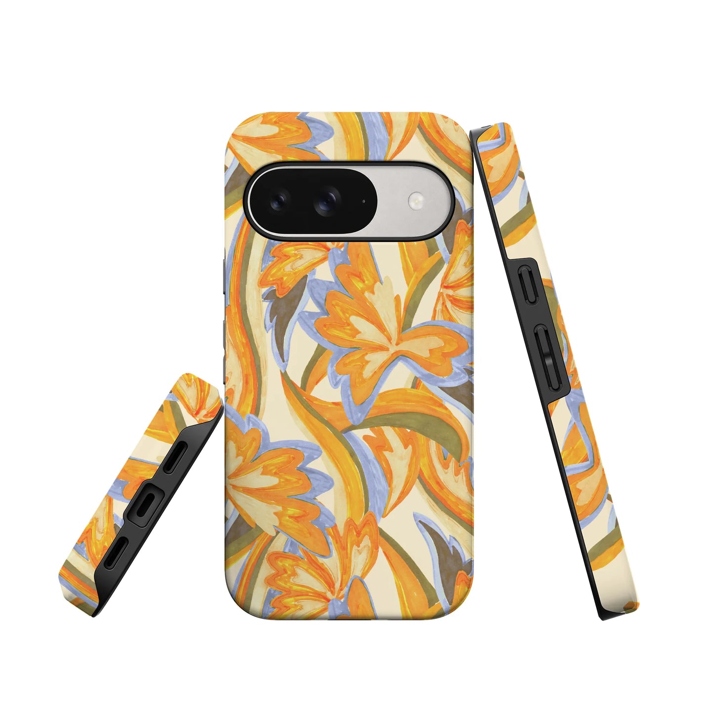 Tropical Bungalow | Watercolor Case