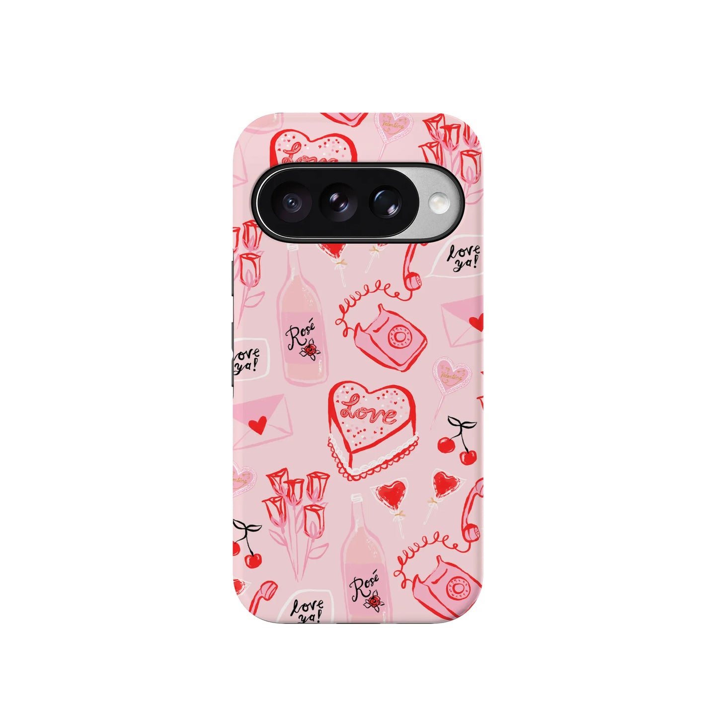 That's Amore | Valentine's Case