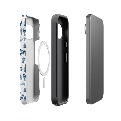 Wild West Adventure | Desert Google Pixel Case