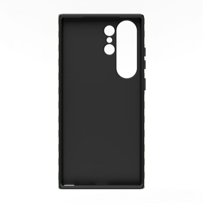 Checked Twice | Green Plaid Case